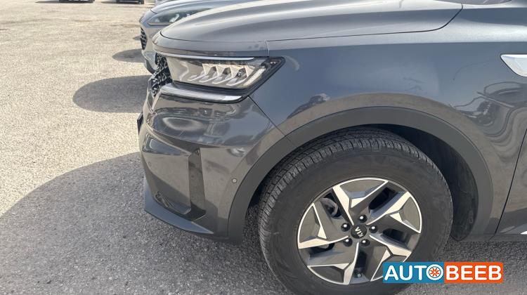 كيا سورينتو 2021