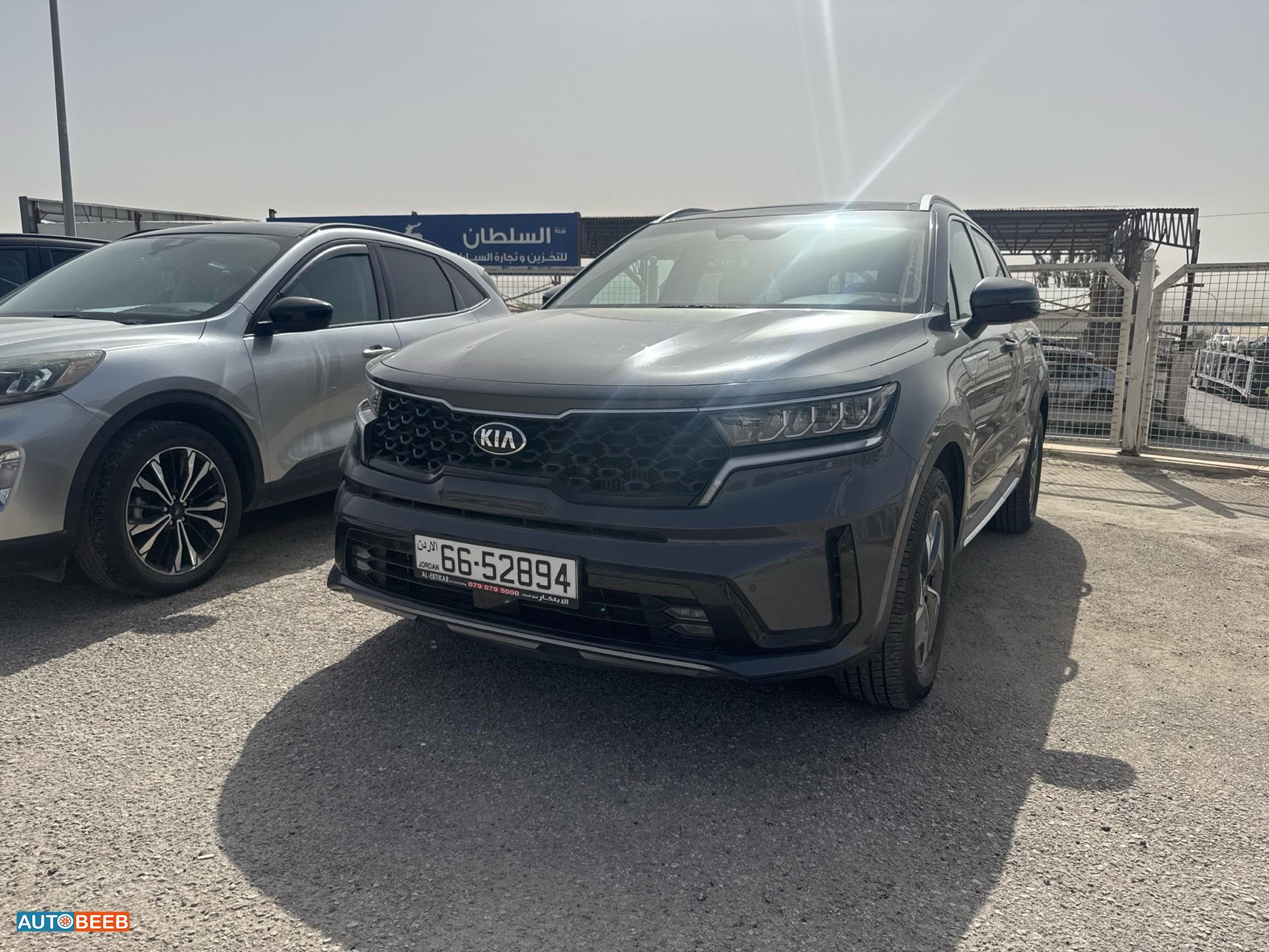 كيا سورينتو 2021