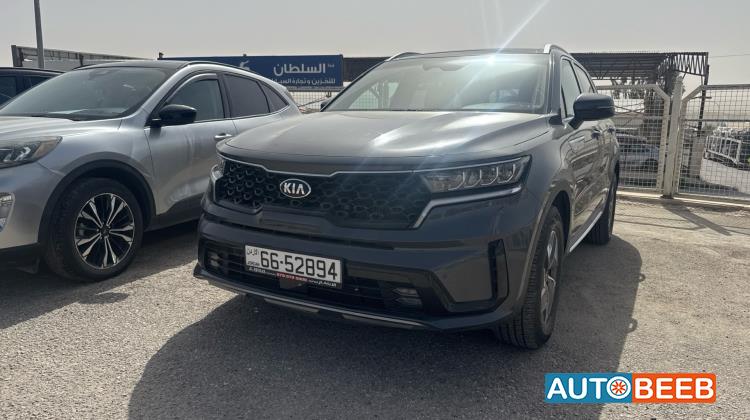 كيا سورينتو 2021