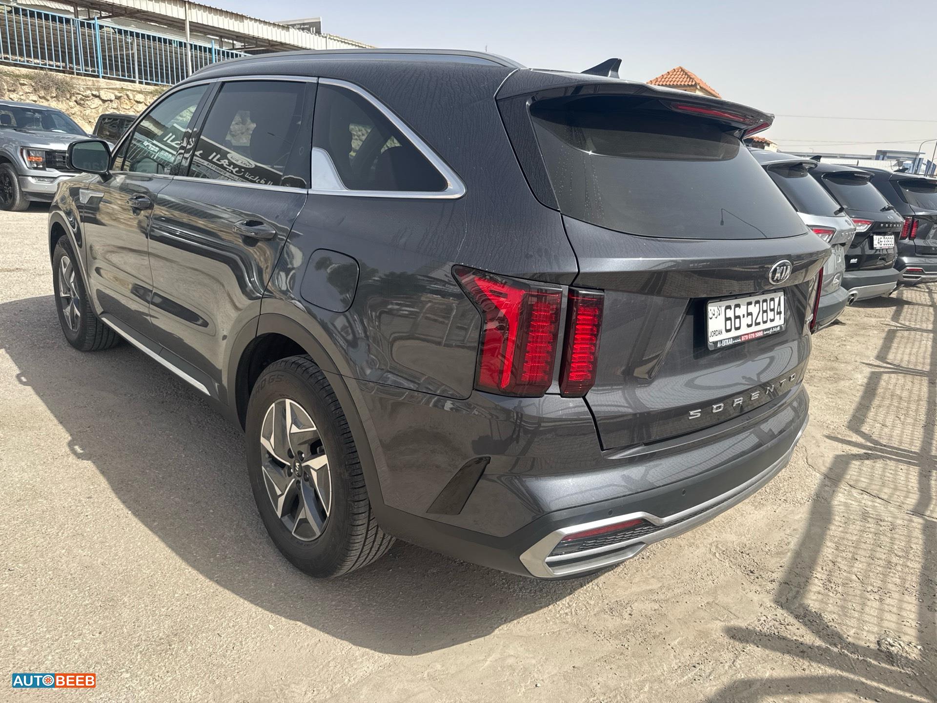 كيا سورينتو 2021