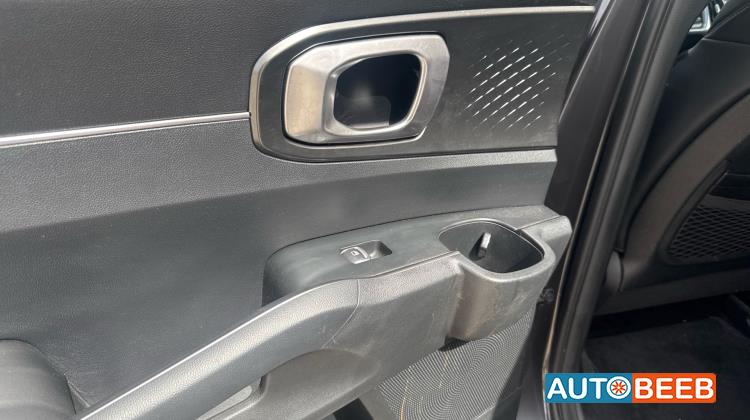 كيا سورينتو 2021