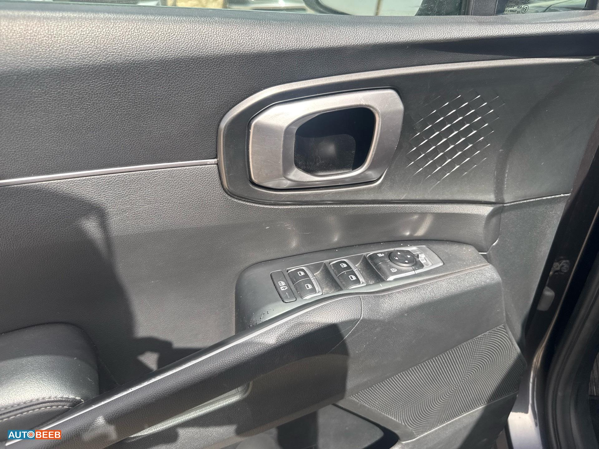 كيا سورينتو 2021