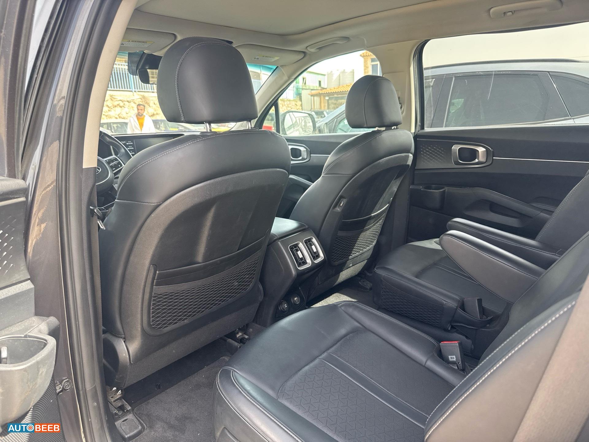 كيا سورينتو 2021