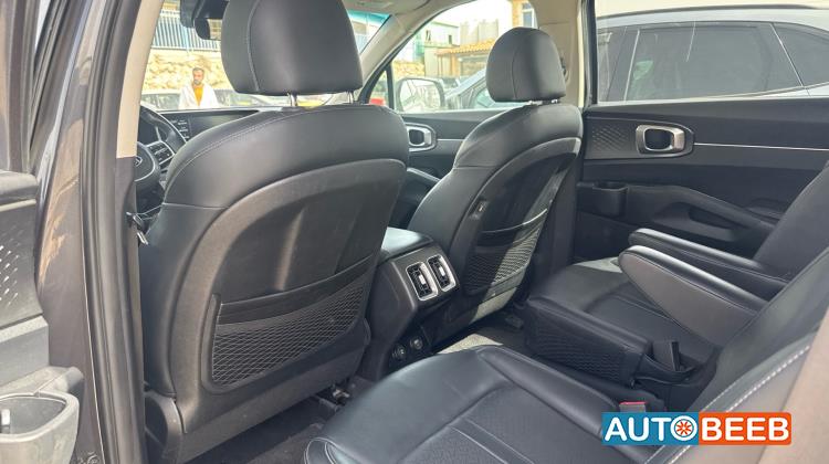 كيا سورينتو 2021