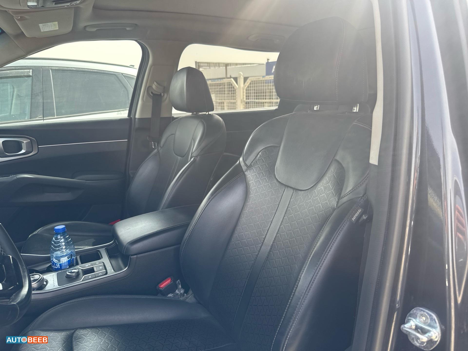 كيا سورينتو 2021