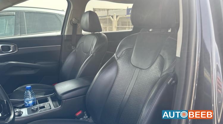 كيا سورينتو 2021