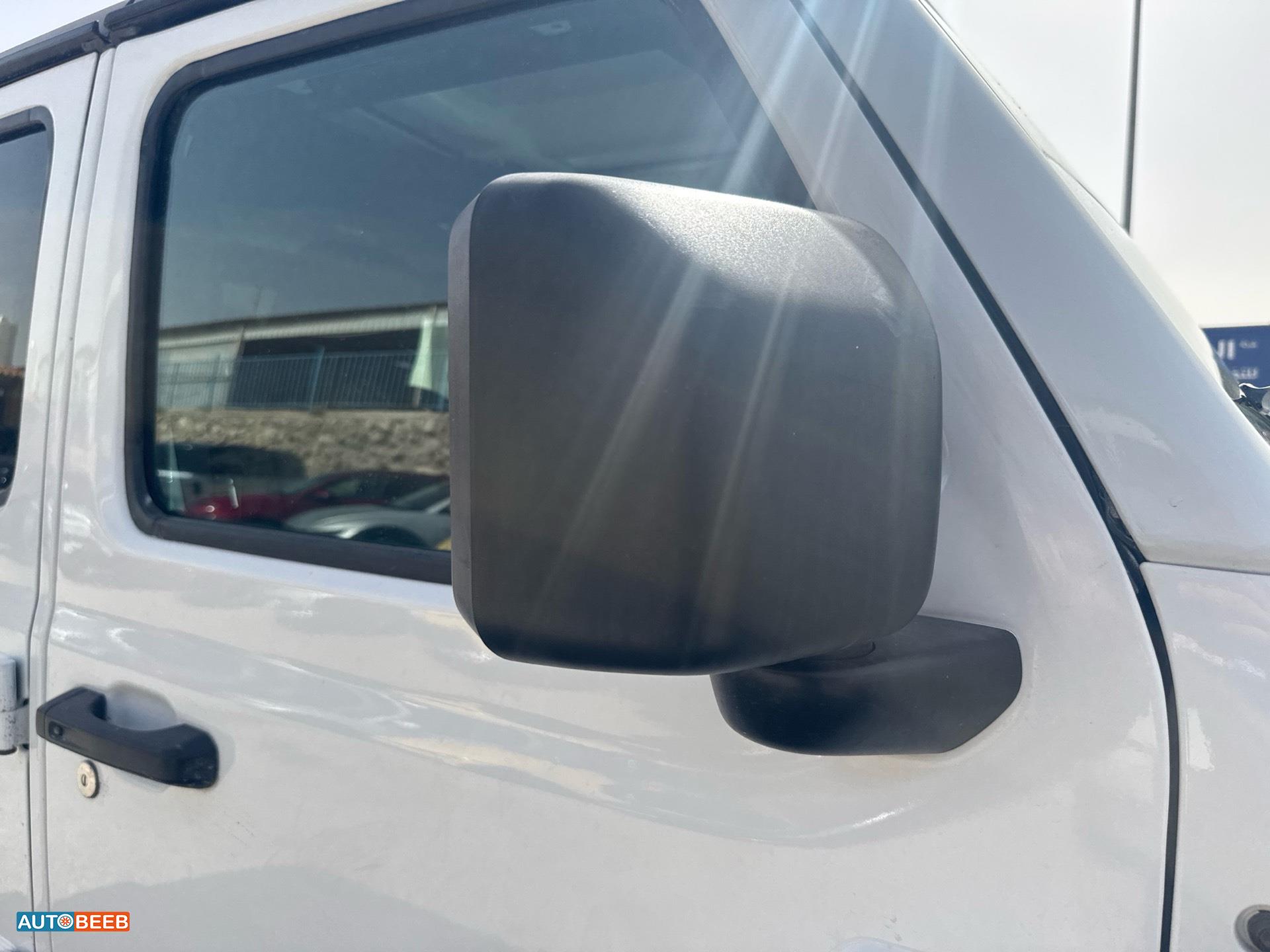 جيب رانجلر 2021