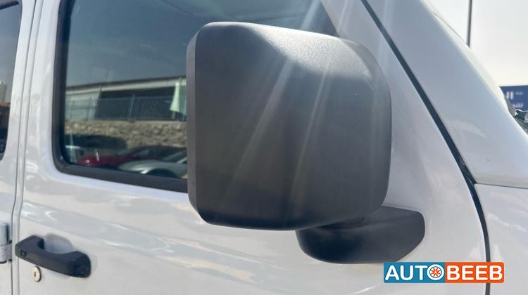 جيب رانجلر 2021