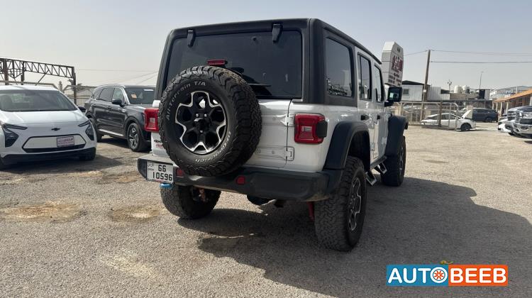 جيب رانجلر 2021