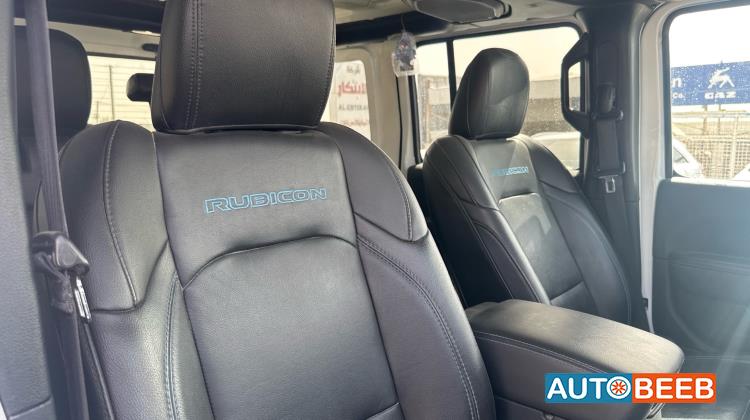 جيب رانجلر 2021