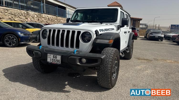 جيب رانجلر 2021