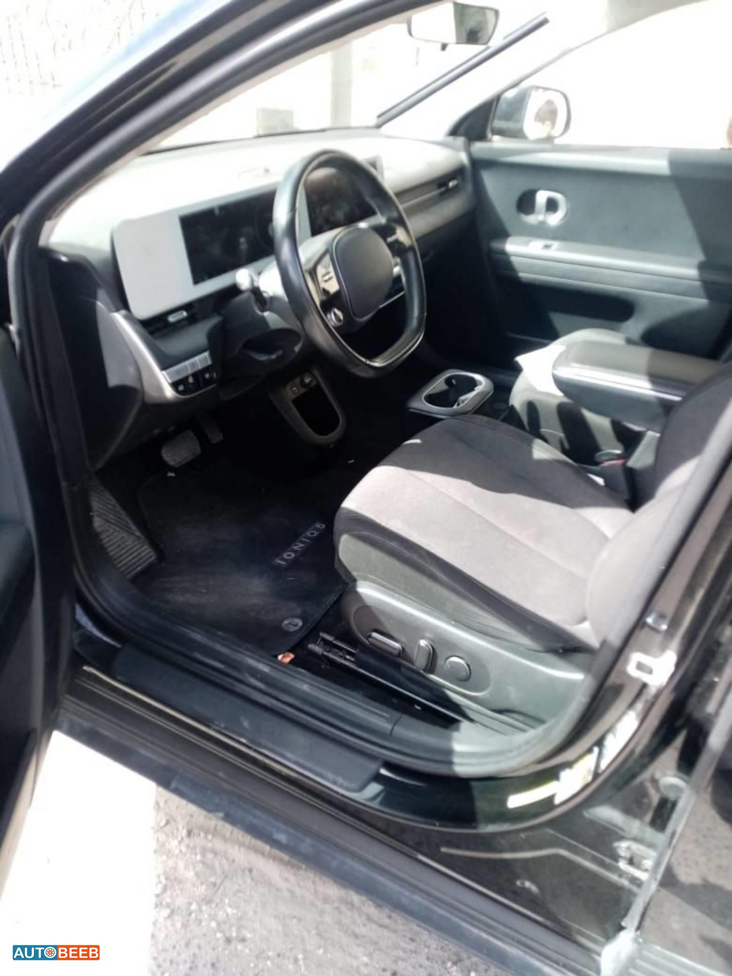 هيونداي ايونيك 2022