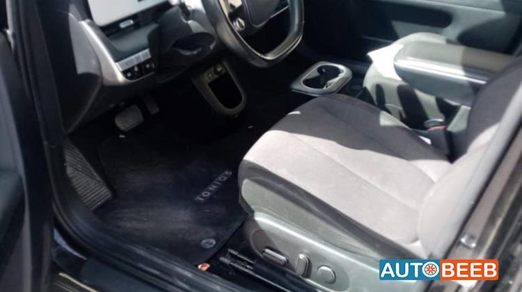 هيونداي ايونيك 2022