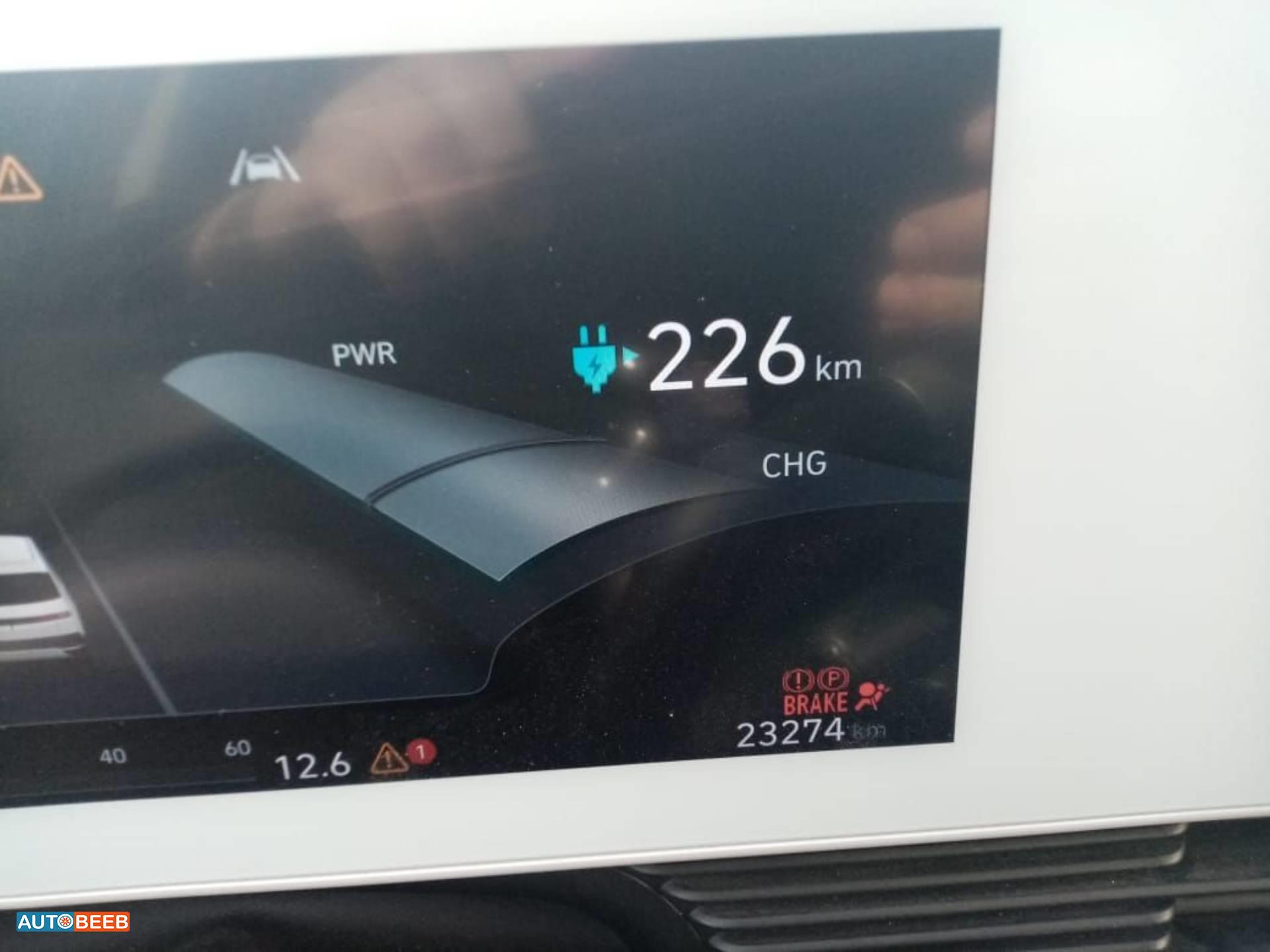 هيونداي ايونيك 2022