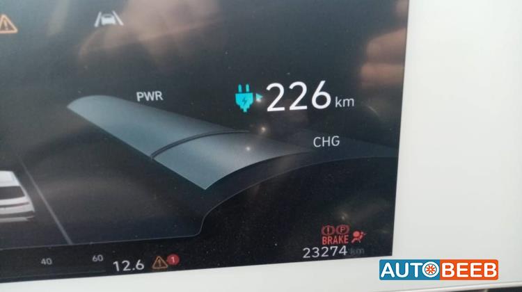 هيونداي ايونيك 2022