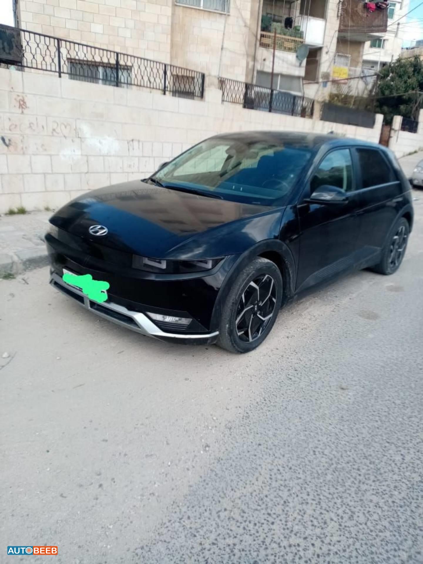 هيونداي ايونيك 2022