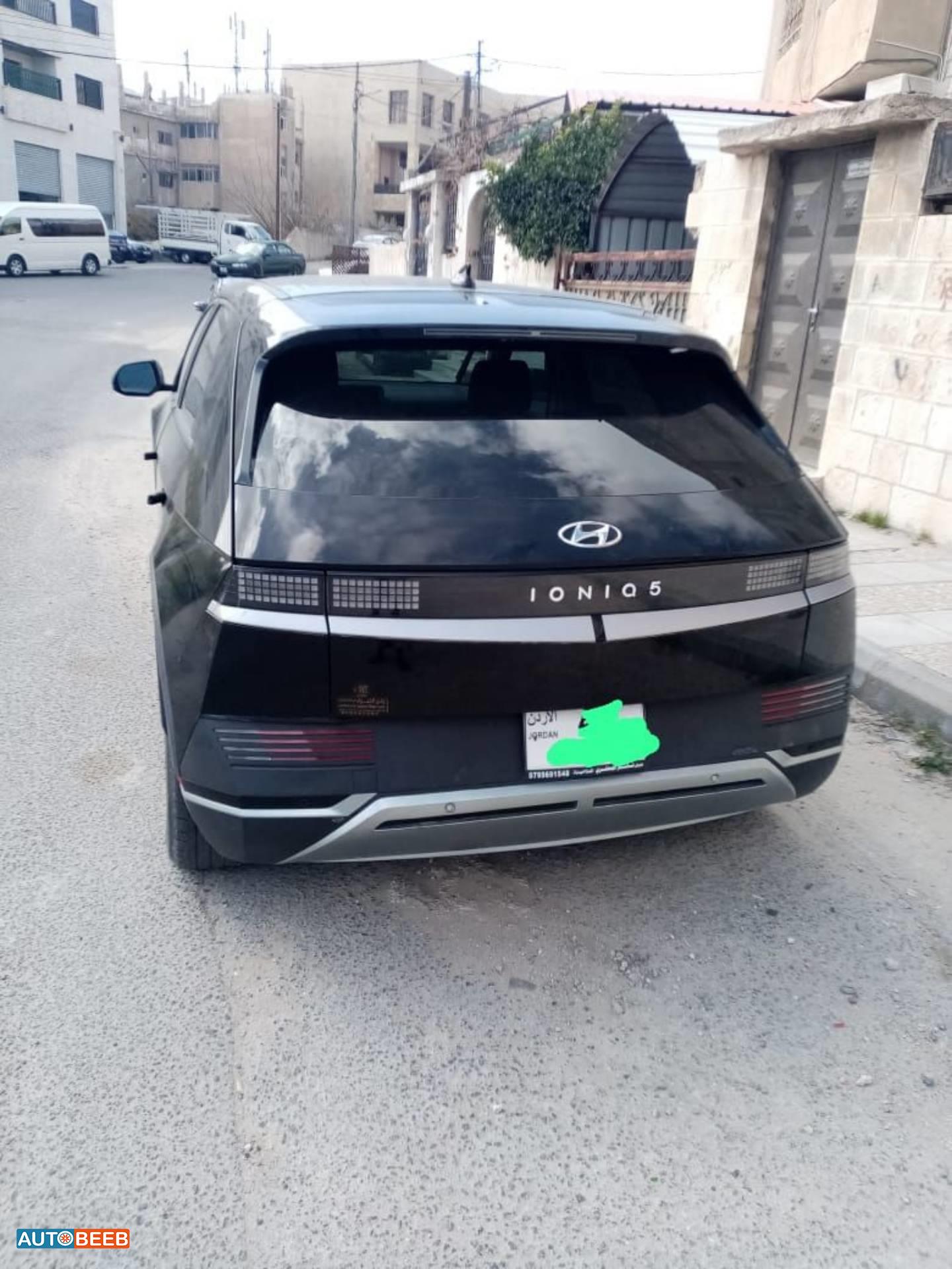 هيونداي ايونيك 2022