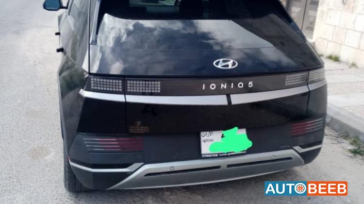 هيونداي ايونيك 2022