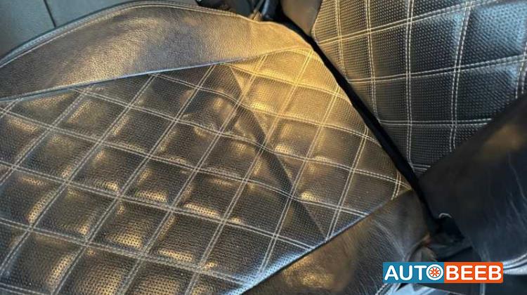 رافعة الهوك مرسيدس بنز 2019