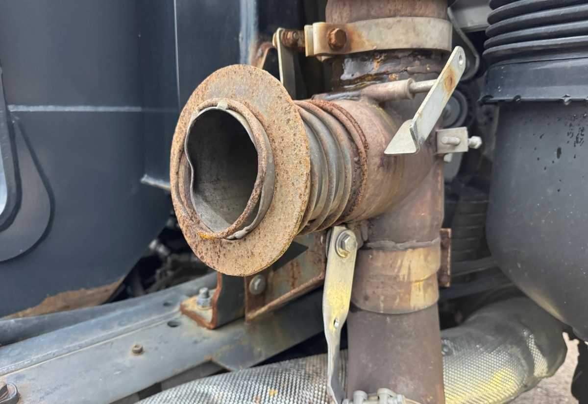 رافعة الهوك مرسيدس بنز 2019