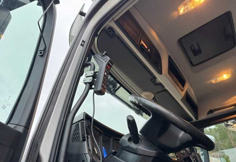 رافعة الهوك مرسيدس بنز 2019