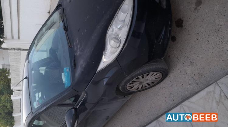 فورد فييستا 2009