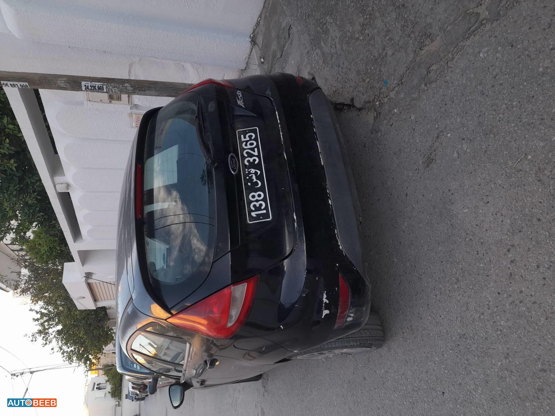 فورد فييستا 2009