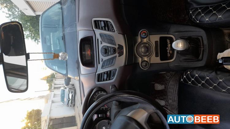 فورد فييستا 2009