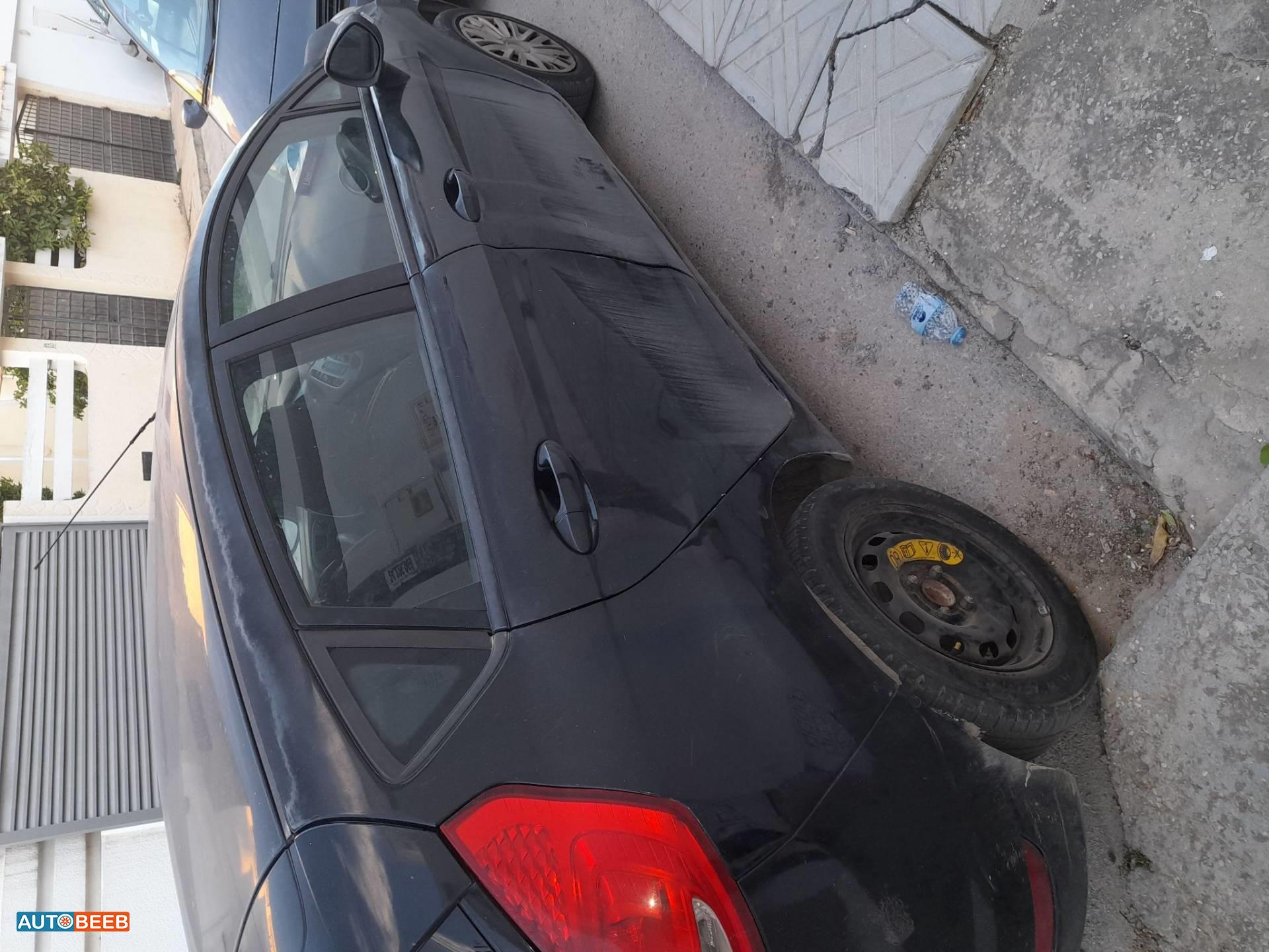 فورد فييستا 2009