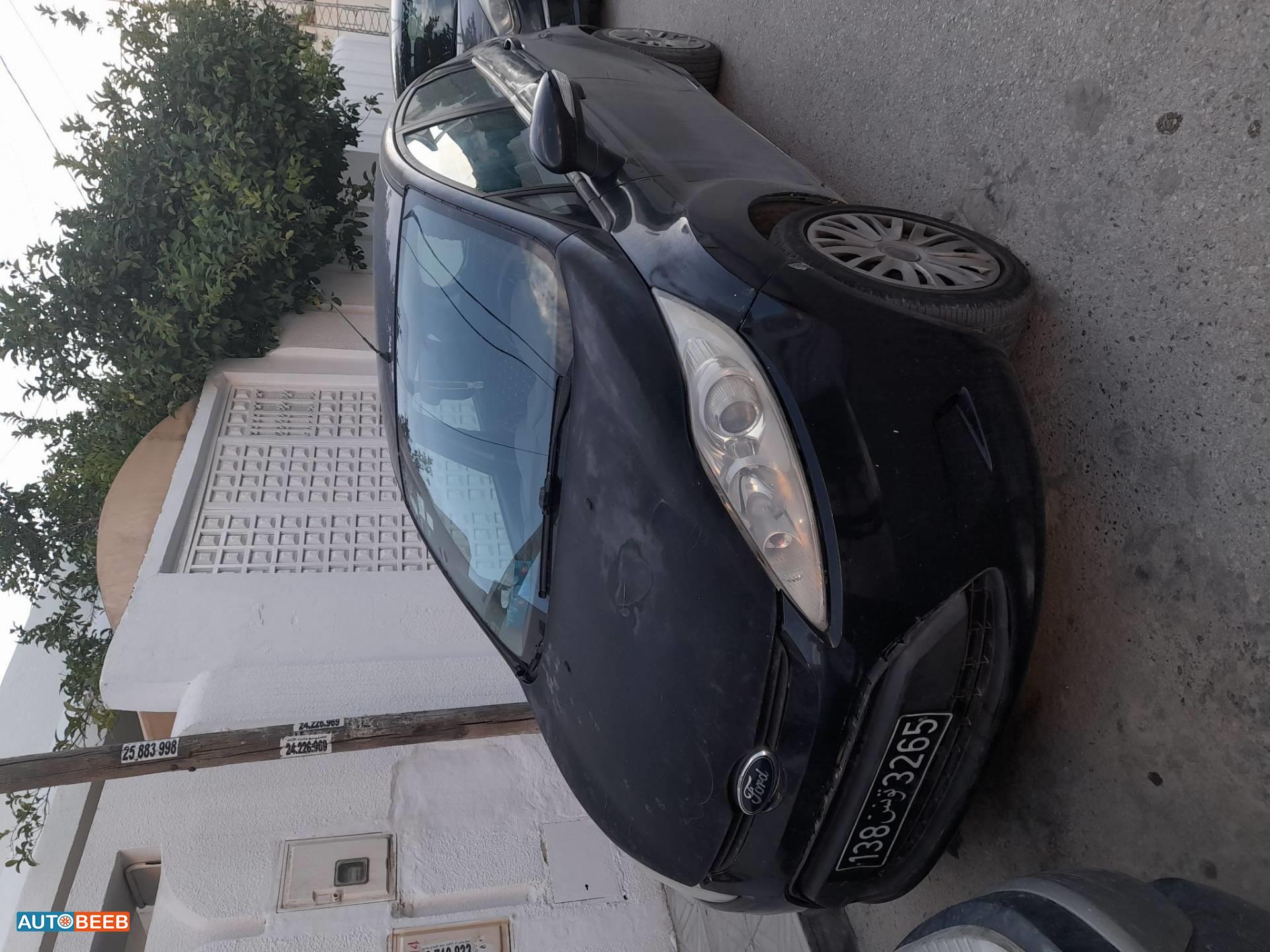 فورد فييستا 2009