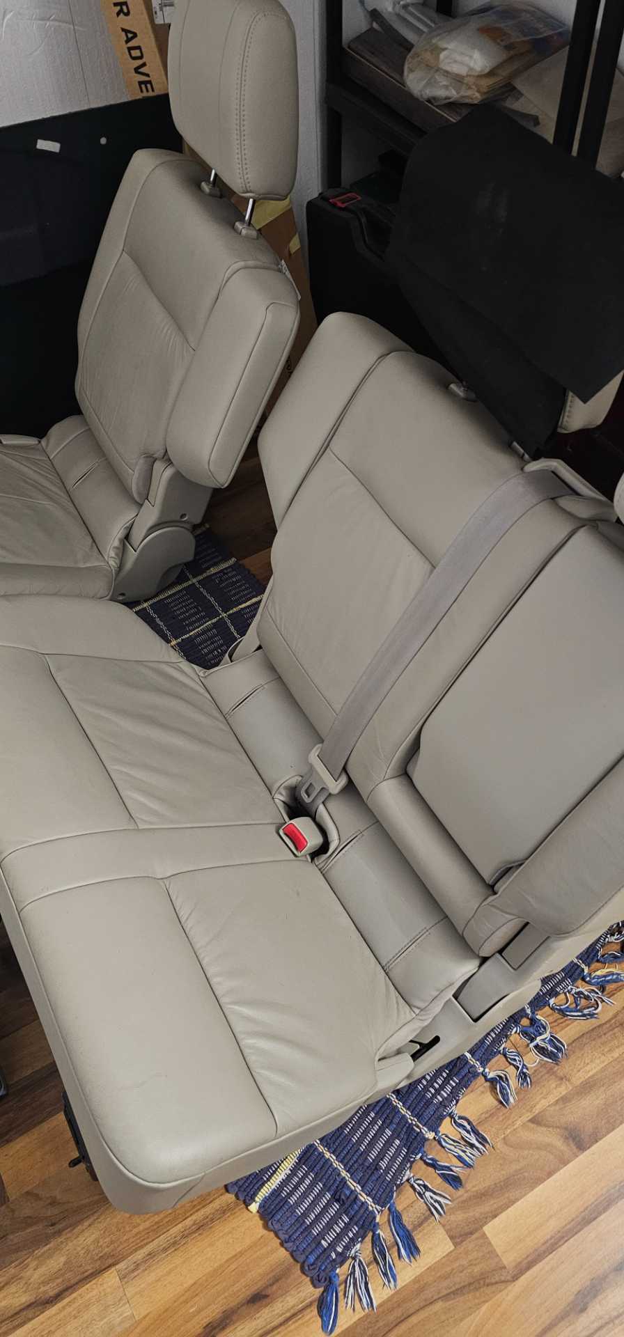 غرفة القيادة مقعد ميتسوبيشي باجيرو