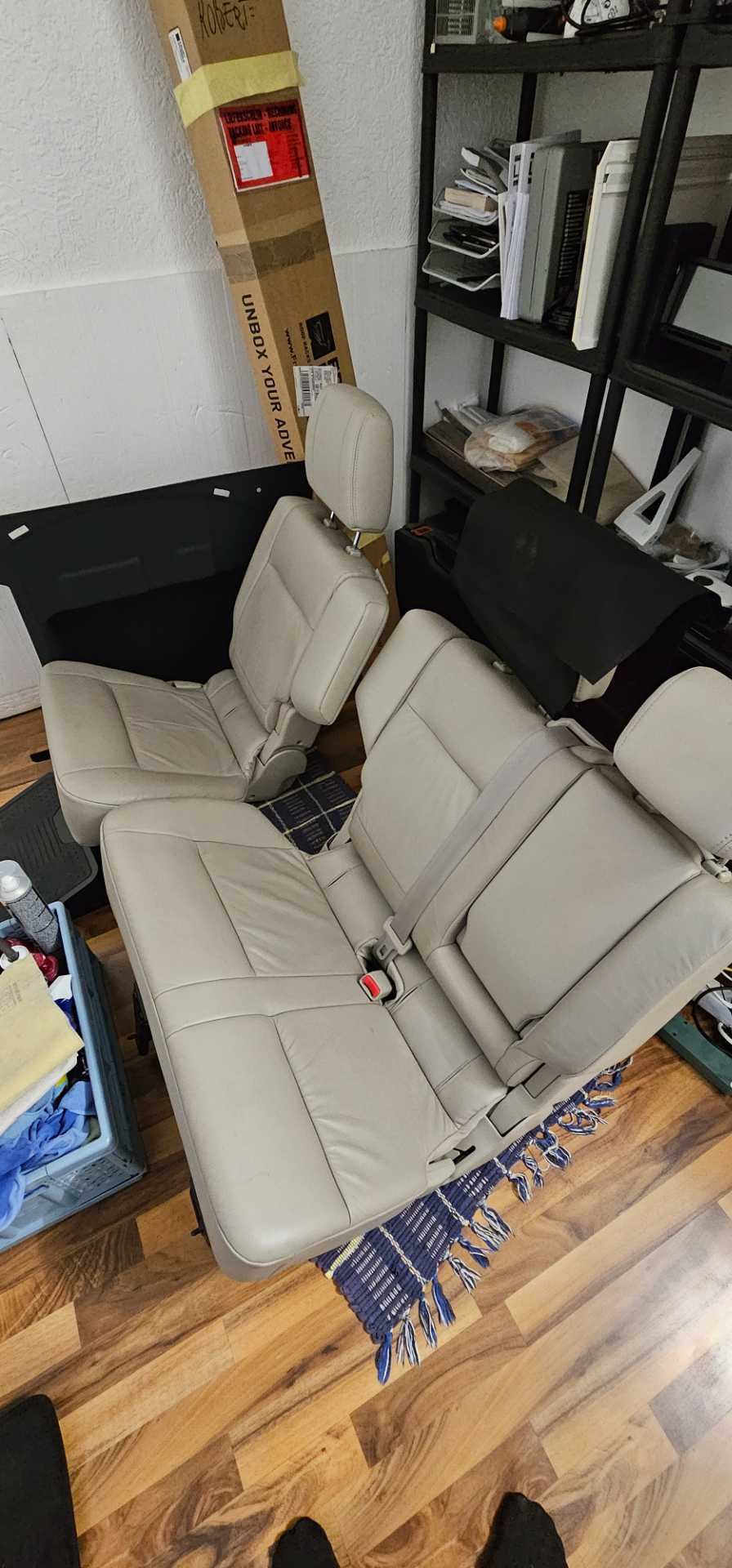 غرفة القيادة مقعد ميتسوبيشي باجيرو