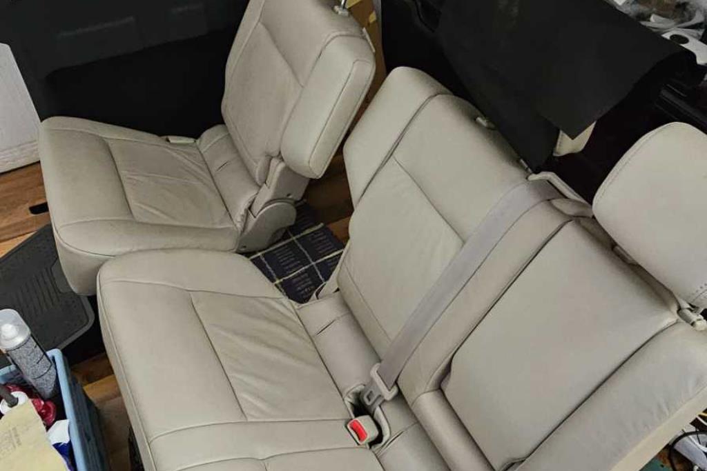 غرفة القيادة مقعد ميتسوبيشي باجيرو