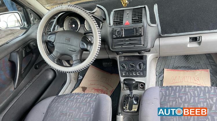 فولكس فاجن بولو 2001