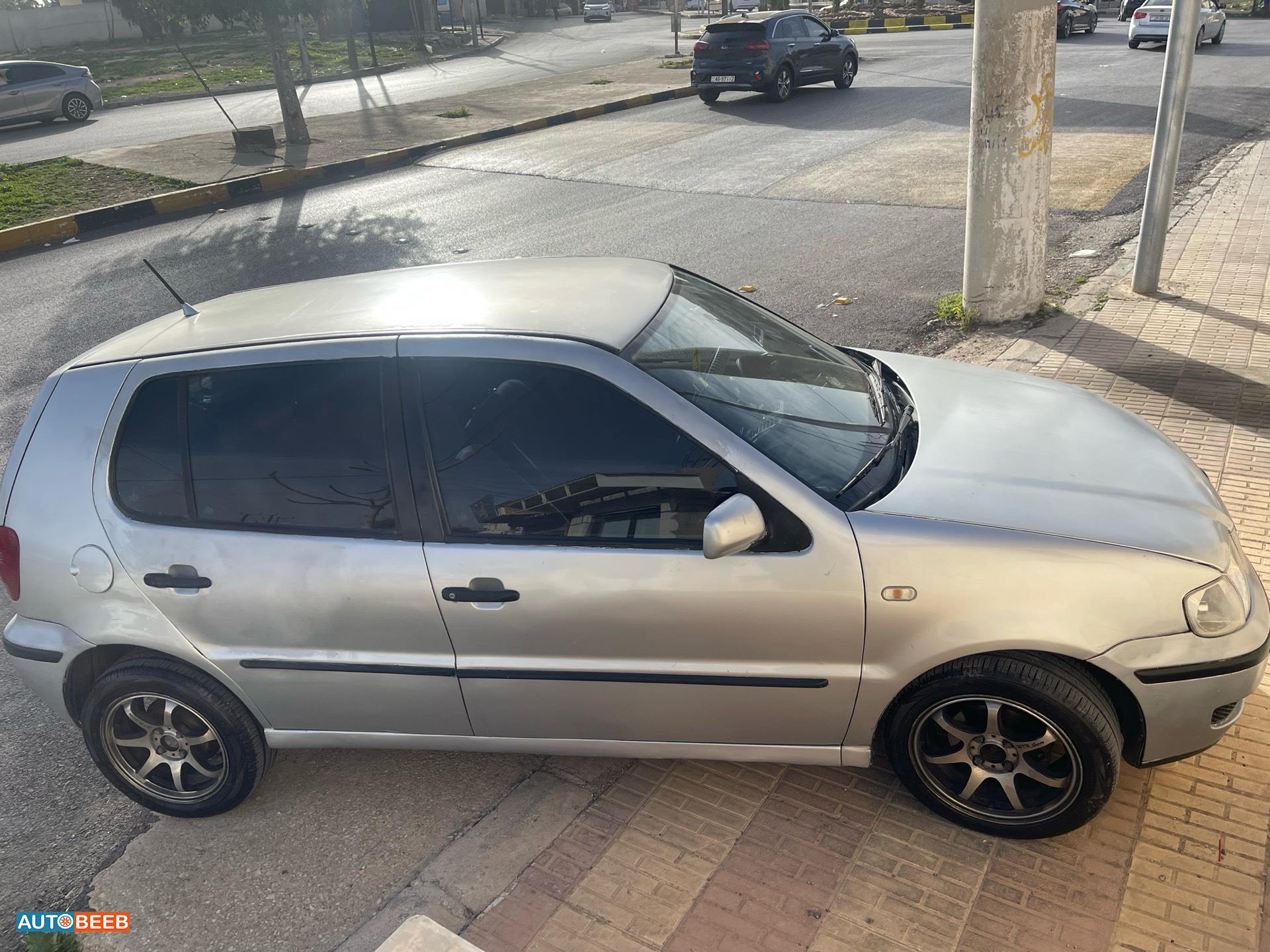 فولكس فاجن بولو 2001