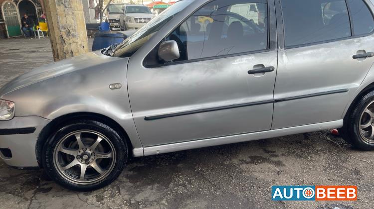 فولكس فاجن بولو 2001