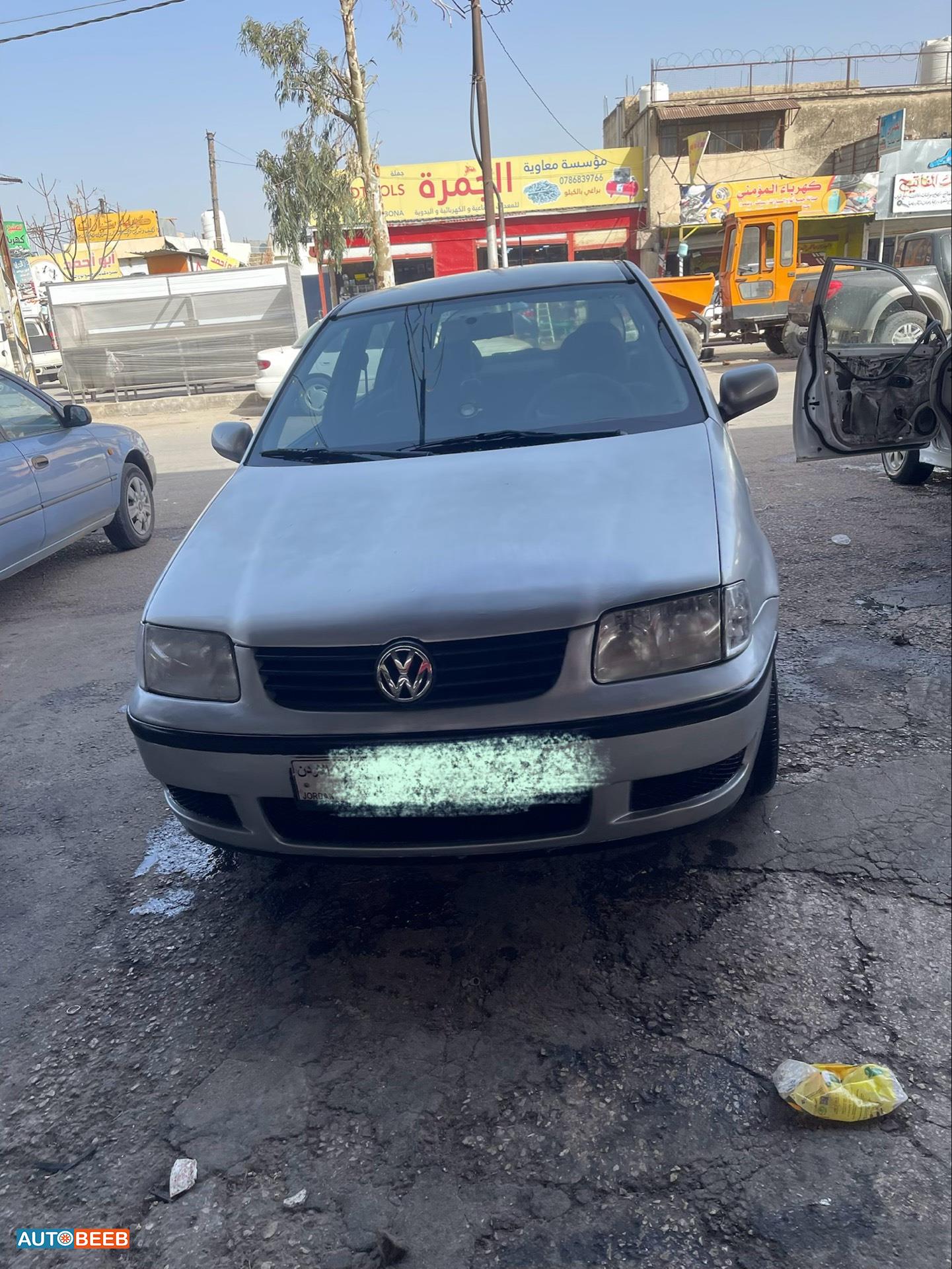 فولكس فاجن بولو 2001