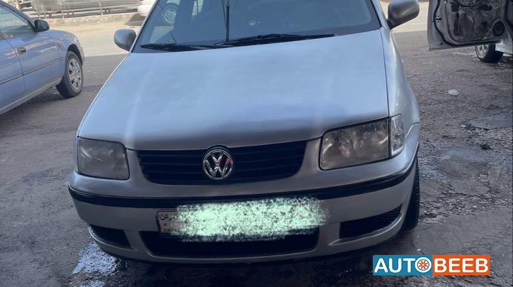 فولكس فاجن بولو 2001