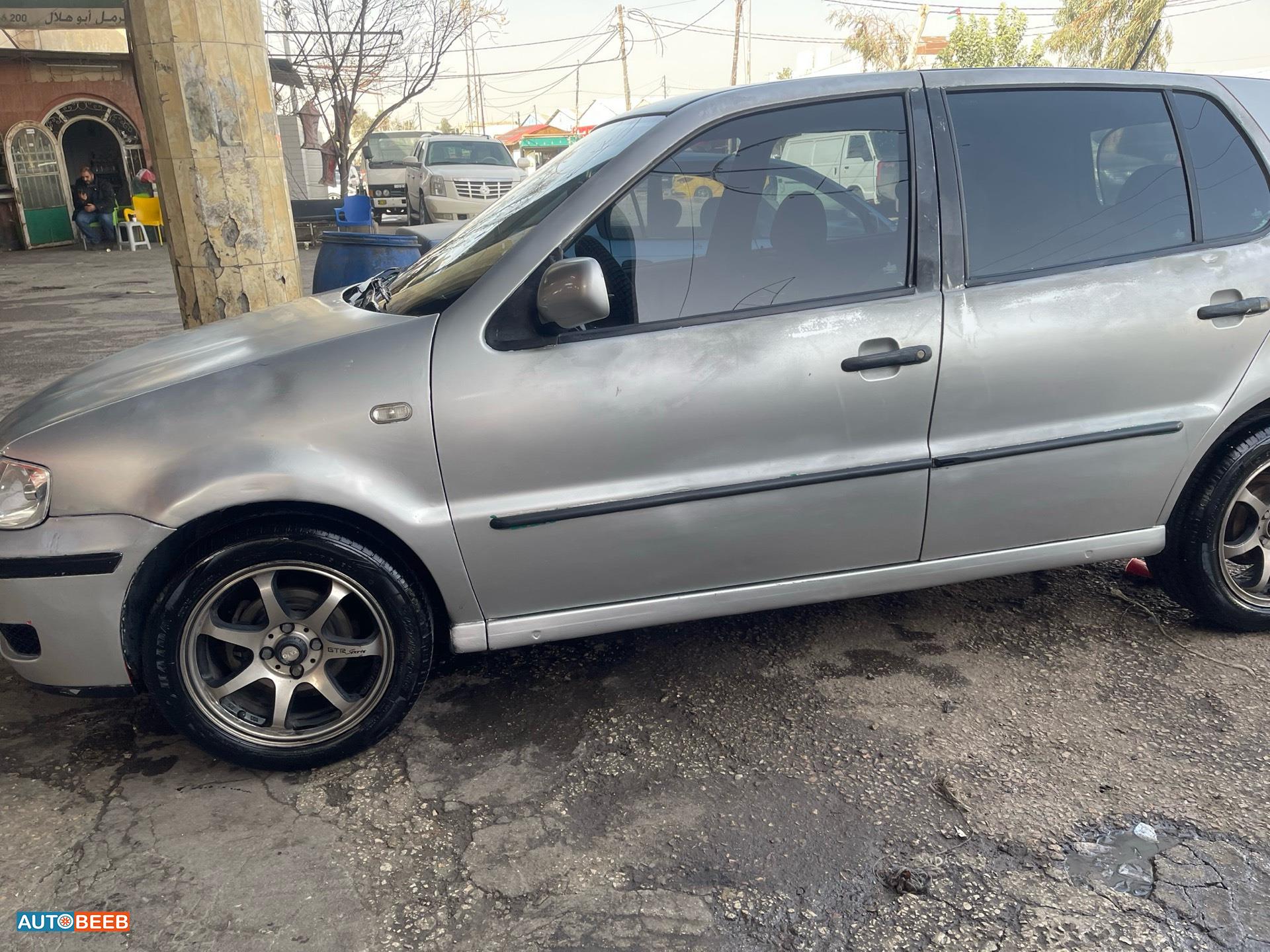 فولكس فاجن بولو 2001