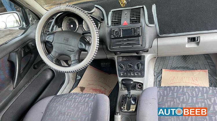 فولكس فاجن بولو 2001