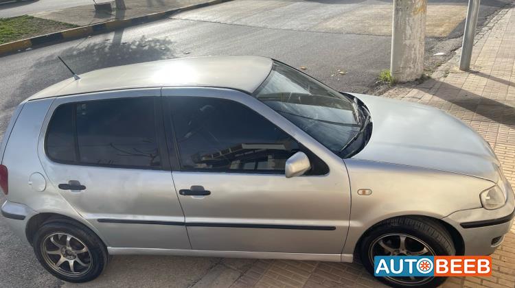 فولكس فاجن بولو 2001