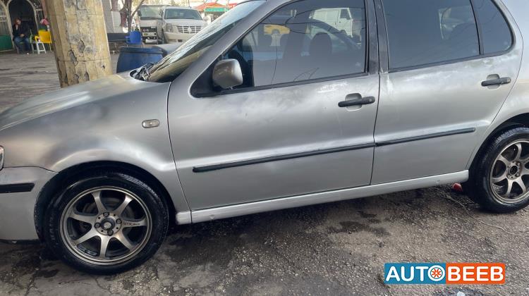 فولكس فاجن بولو 2001