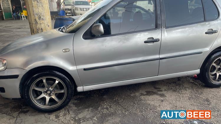 فولكس فاجن بولو 2001