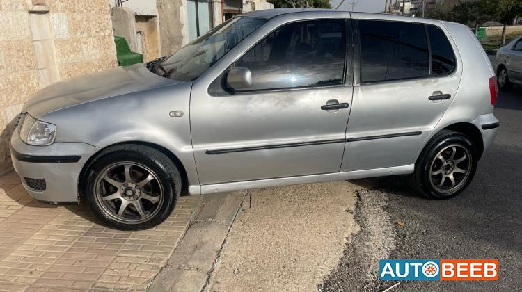 فولكس فاجن بولو 2001