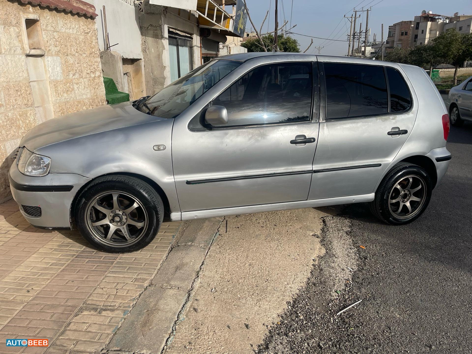 فولكس فاجن بولو 2001