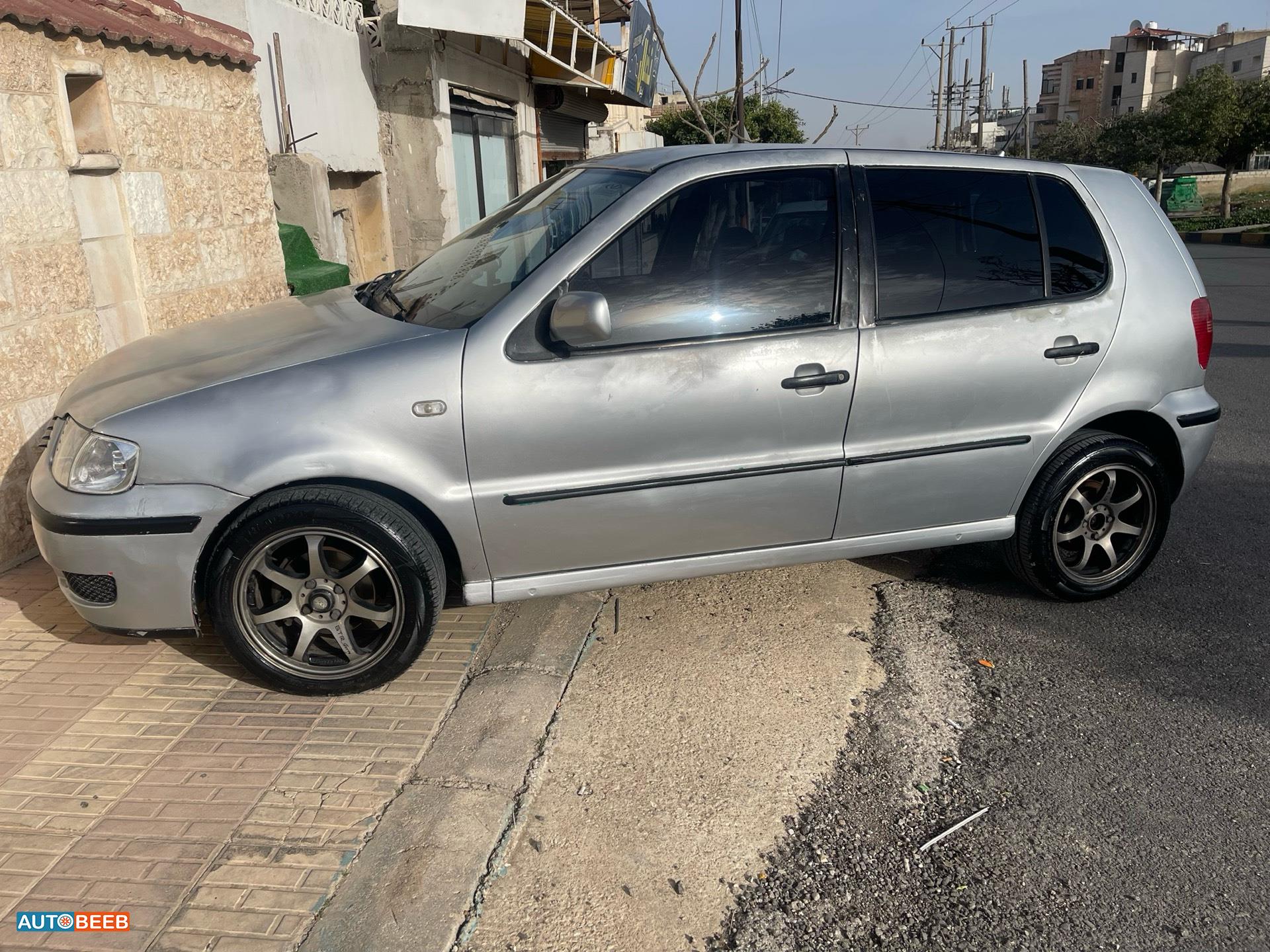 فولكس فاجن بولو 2001