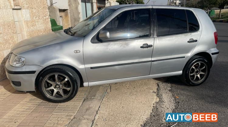 فولكس فاجن بولو 2001