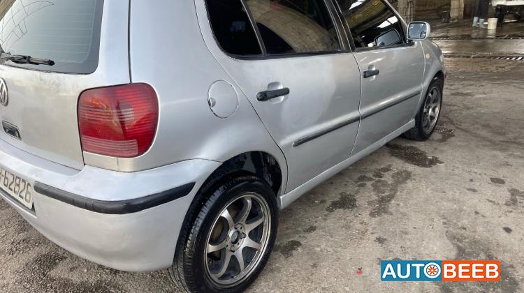 فولكس فاجن بولو 2001