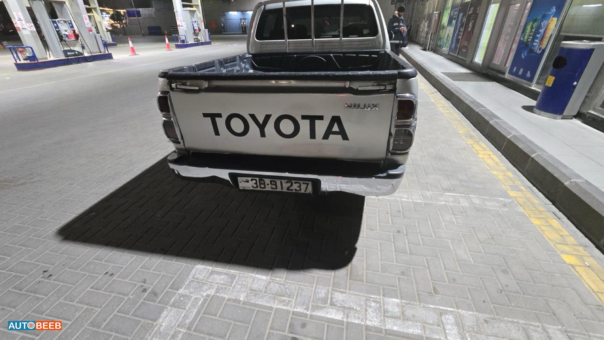Toyota Hilux 2010