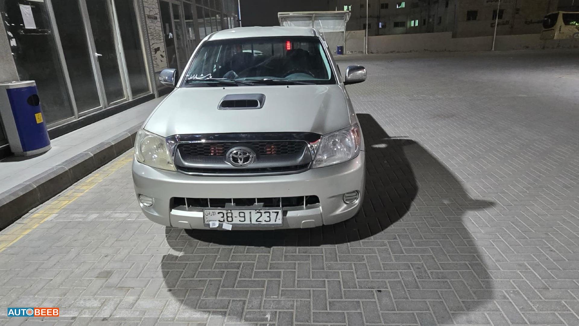 Toyota Hilux 2010